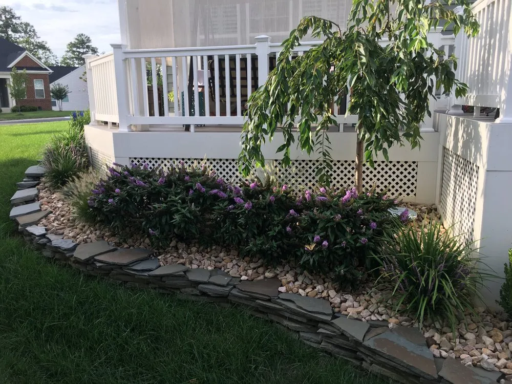 Top-rated outdoor landscaping in Bumpass, VA - Lake It Lawncare of Lake Anna