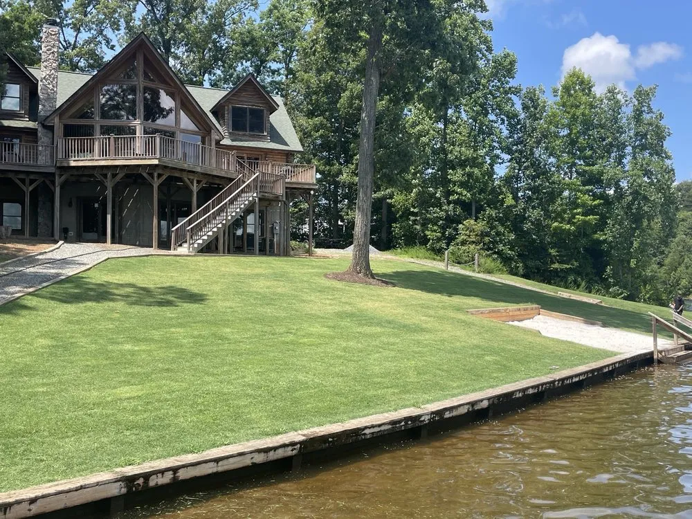 Top-rated landscaping services with custom design across Bumpass, VA - Lake It Lawncare of Lake Anna