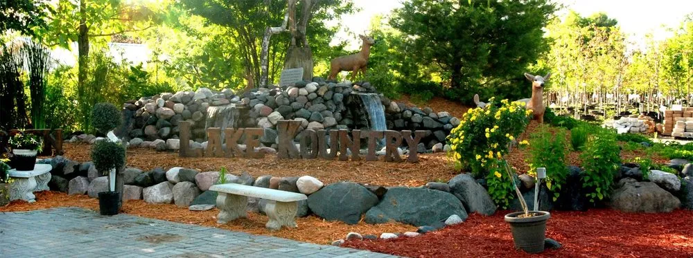 Local lawn care service in Osceola, WI - Lake Kountry