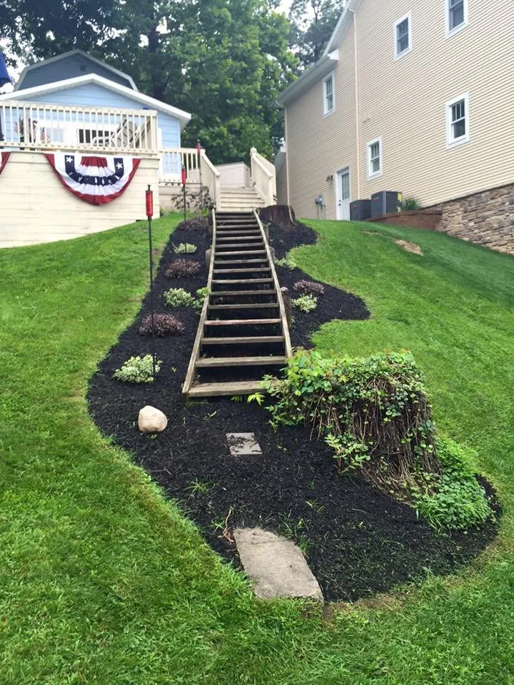 Top-rated lawn care service experts serving Larwill, IN - Lake Lawn and Landscape