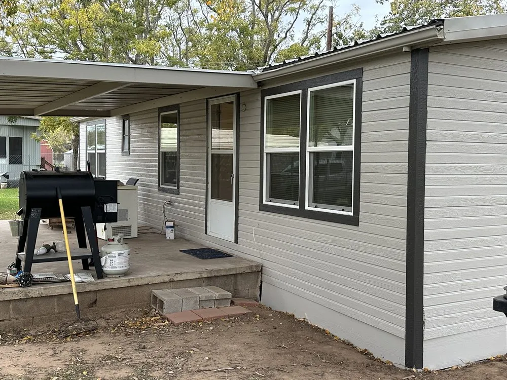 Expert landscape design experts serving Graford, TX - Lake Life Construction