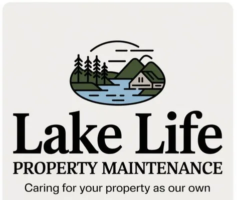 Lake Life Property Maintenance Logo