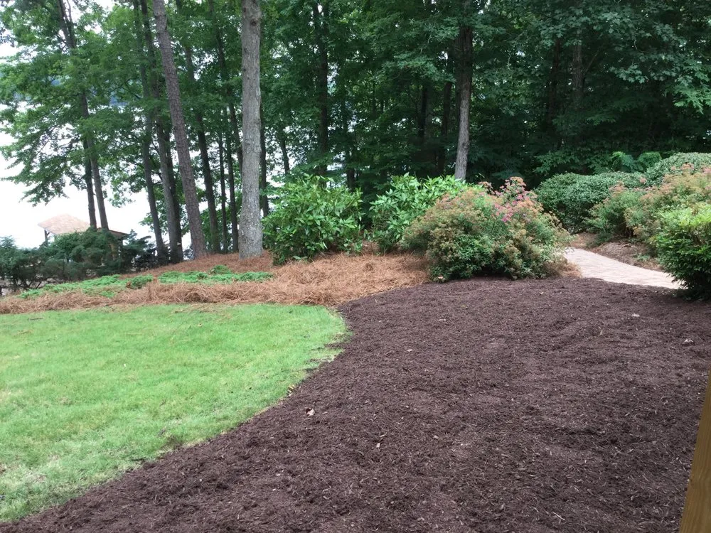 Local landscape design for outdoor upgrades across Littleton, NC - Lake Life Property Maintenance