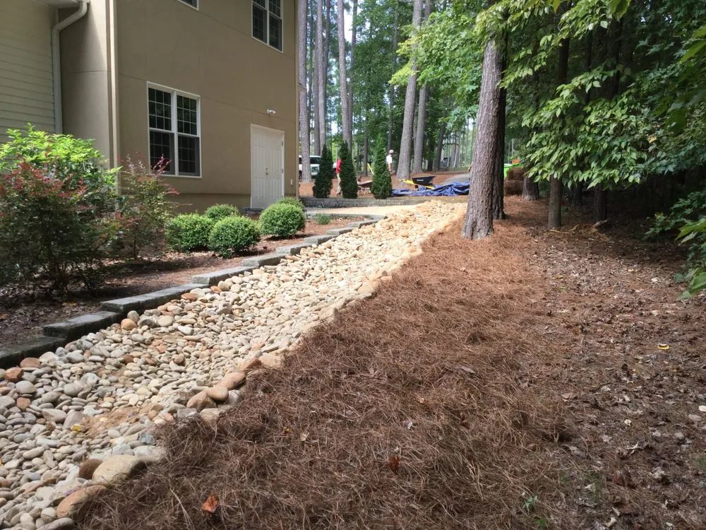 Trusted lawn mowing service in Littleton, NC - Lake Life Property Maintenance