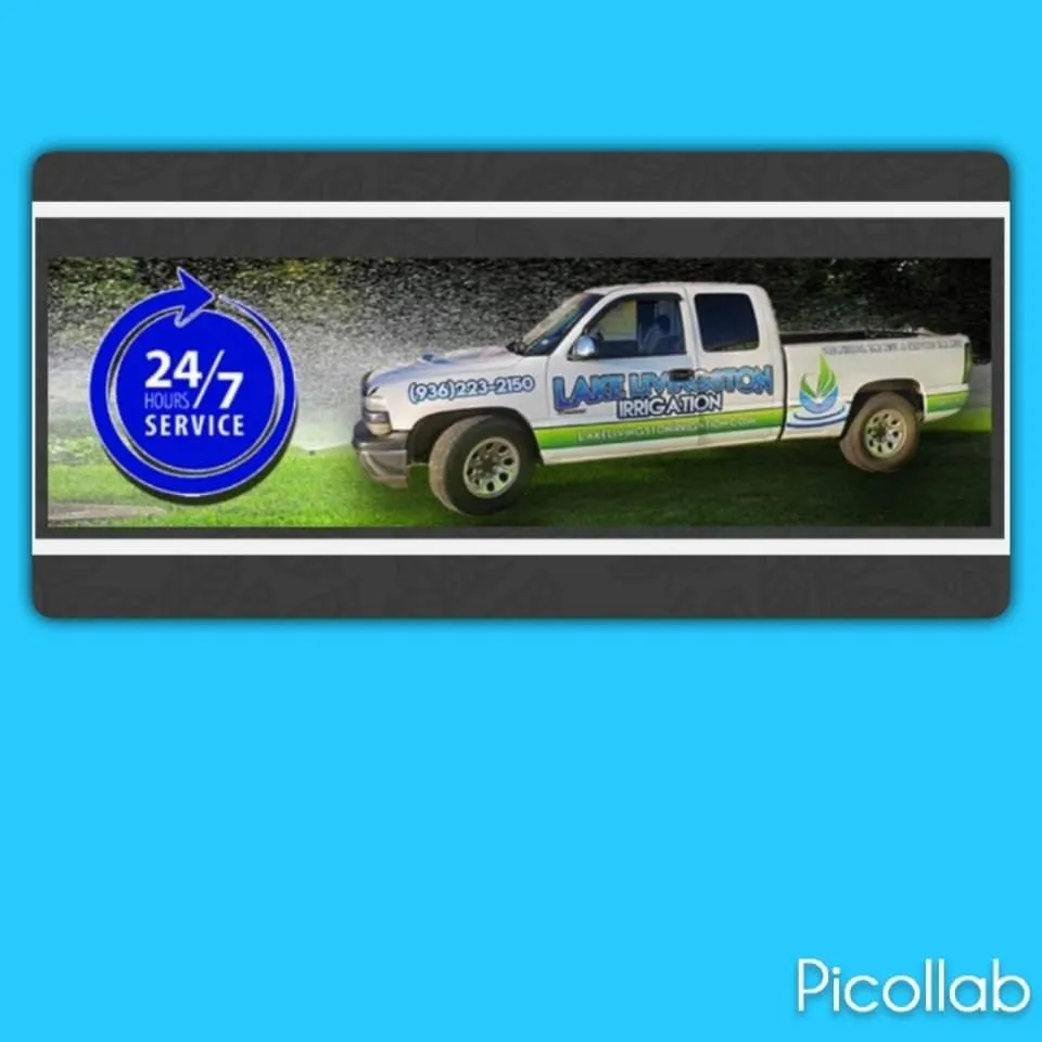 Top-rated outdoor landscaping in Livingston, TX by Lake Livingston Irrigation