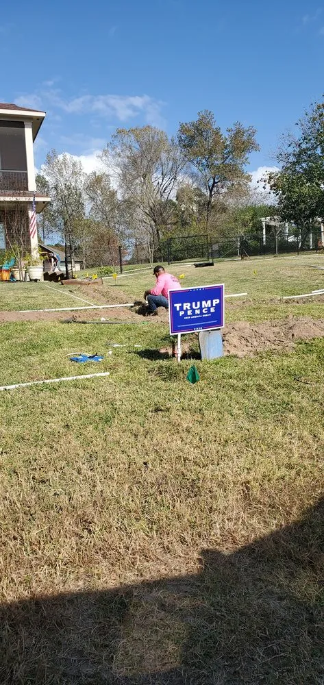 Reliable residential landscaping experts serving Livingston, TX - Lake Livingston Irrigation