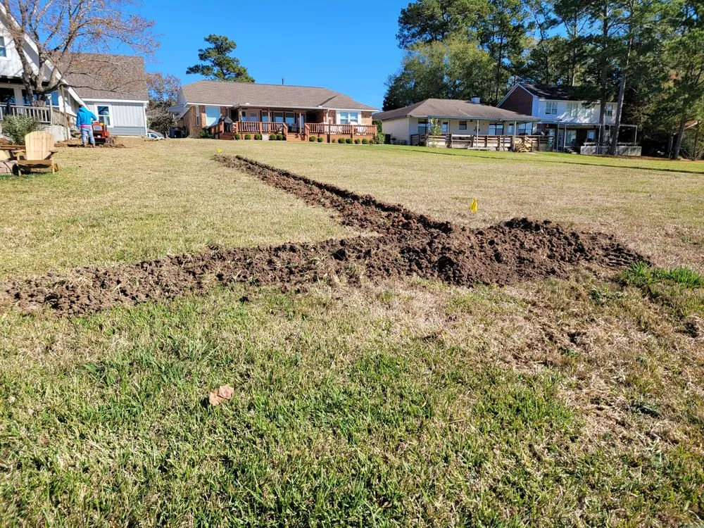 Professional landscape design for beautiful yards across Livingston, TX - Lake Livingston Irrigation