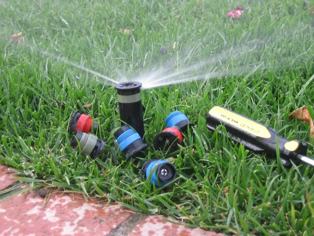 Custom yard cleanup service in Livingston, TX by Lake Livingston Irrigation