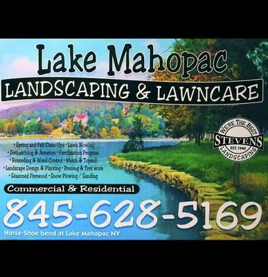 Lake Mahopac Landscaping & Lawncare