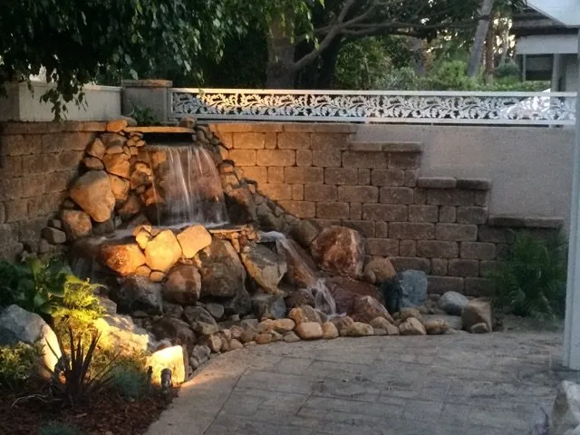 Expert outdoor landscaping for homes in Orange, CA by Lake Management