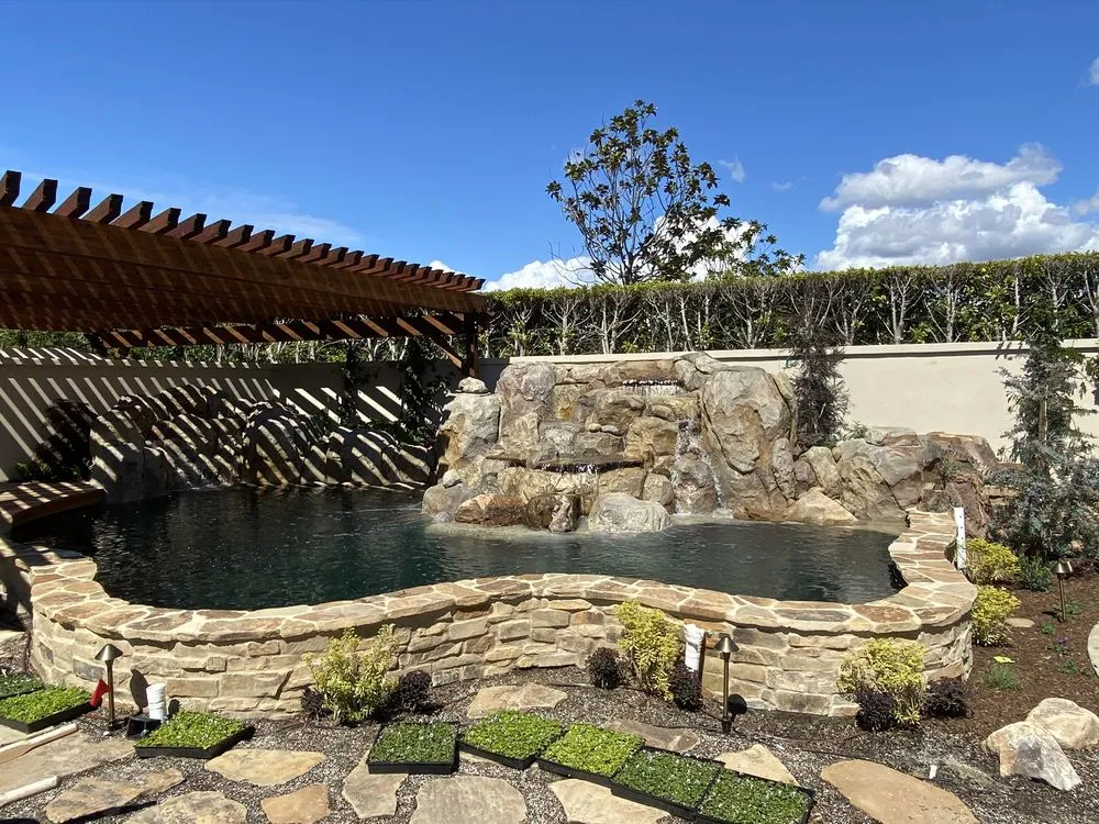 Local outdoor landscaping in Orange, CA - Lake Management
