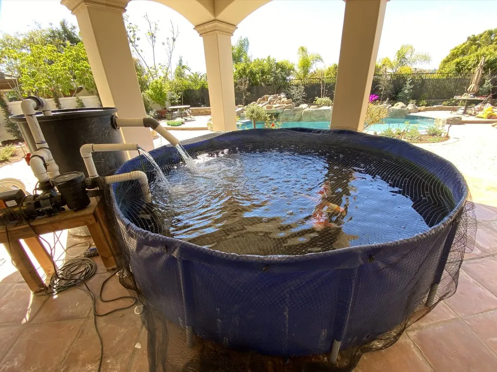 Custom lawn care service for homes across Orange, CA - Lake Management