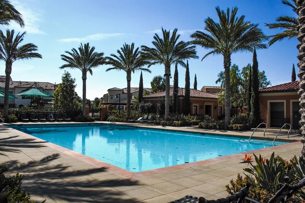 Custom lawn mowing service for residential properties in Orange, CA by Lake Management