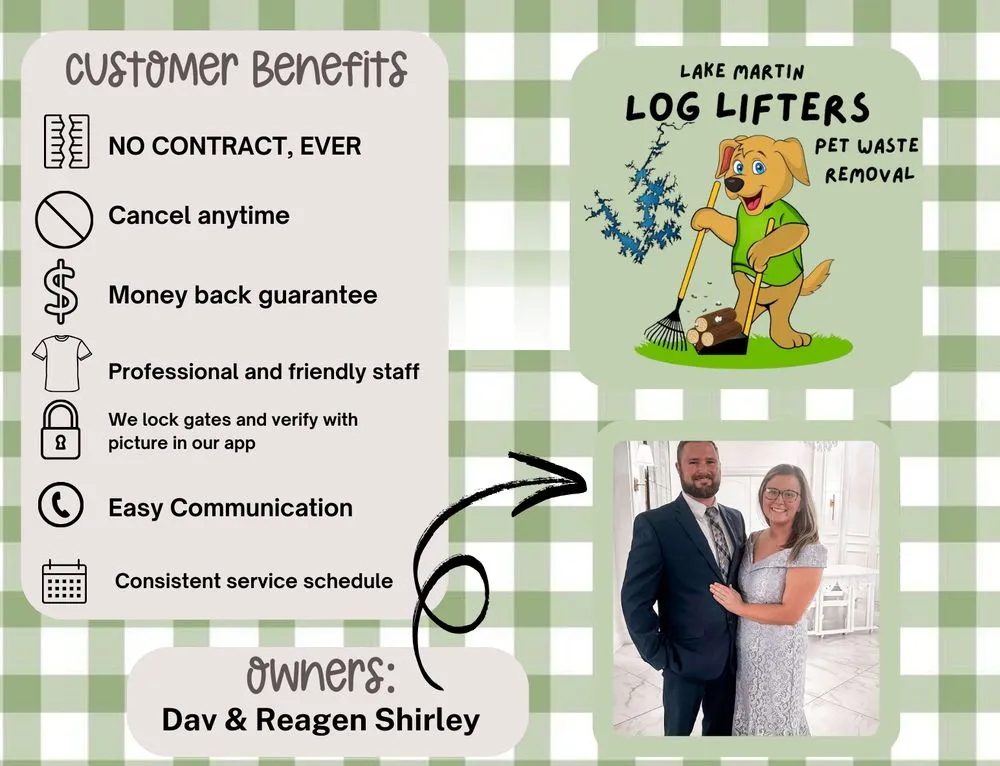 Expert landscape design in Tallassee, AL by Lake Martin Log Lifters