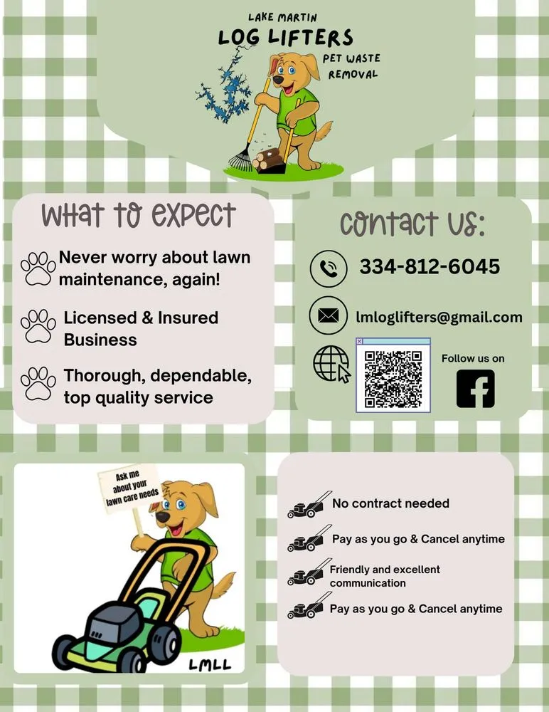 Top-rated yard cleanup service with custom design across Tallassee, AL - Lake Martin Log Lifters