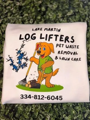 Lake Martin Log Lifters