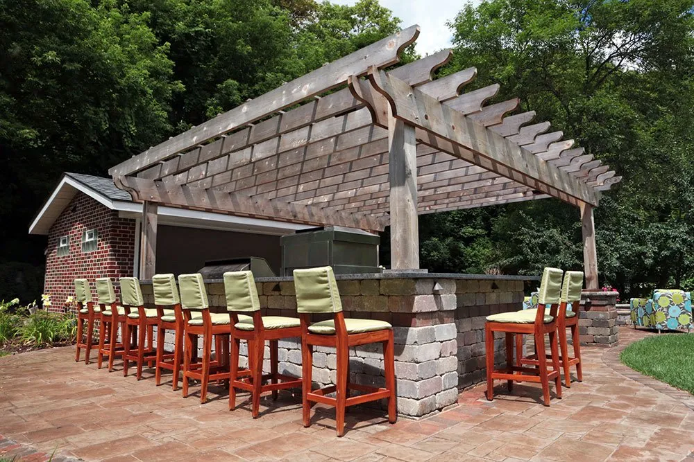 Top-rated yard cleanup service for year-round maintenance across Cornelius, NC - Lake Norman Hardscapes