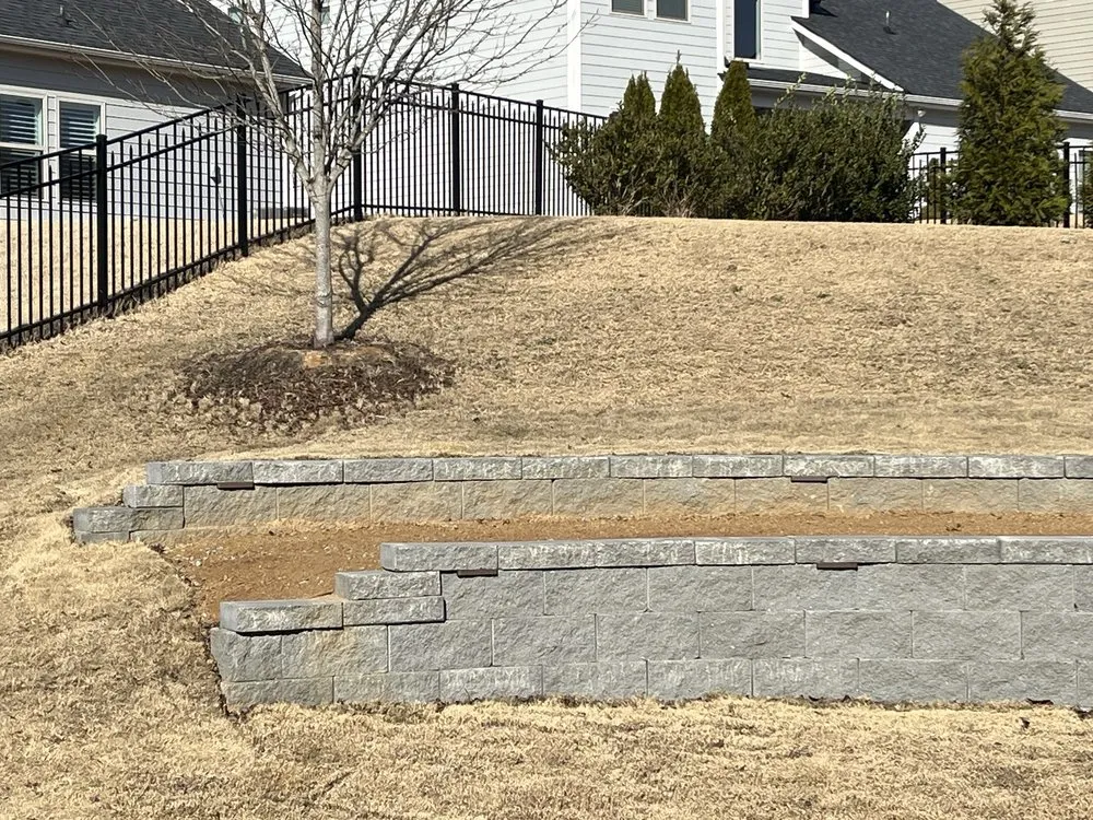 Reliable lawn mowing service experts serving Cornelius, NC - Lake Norman Hardscapes