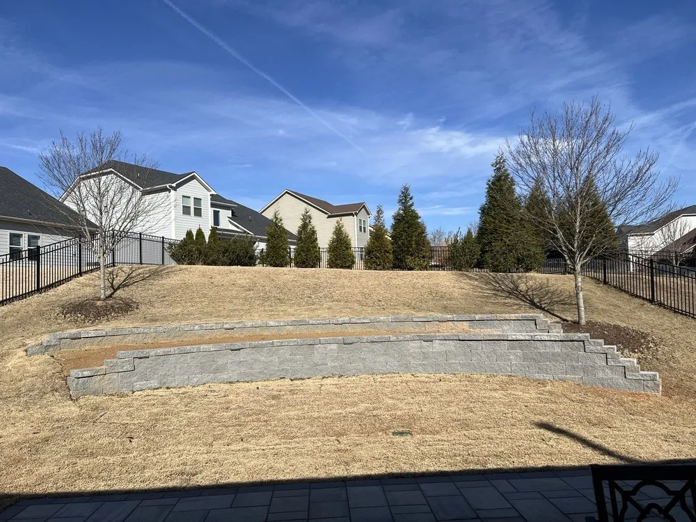 Trusted lawn mowing service in Cornelius, NC - Lake Norman Hardscapes