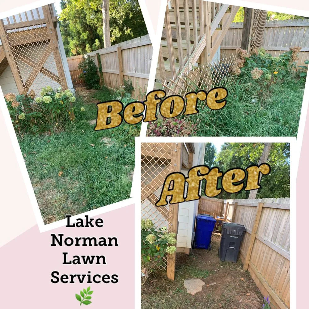 Top-rated landscaping services for homes across Huntersville, NC - Lake Norman Lawn Services