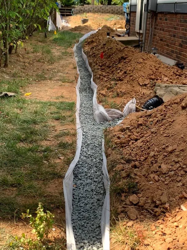 Expert garden landscaping in Huntersville, NC - Lake Norman Lawn Services