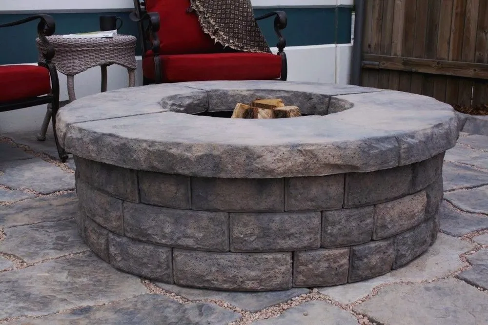 Professional outdoor landscaping in Huntersville, NC - Lake Norman Lawn Services