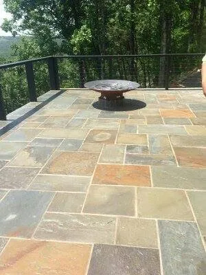 Trusted lawn mowing service in Mooresville, NC by Lake Norman Lawnscapes Supply