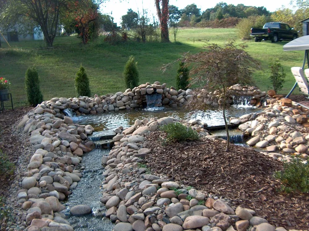 Expert garden landscaping near you across Mooresville, NC - Lake Norman Lawnscapes Supply