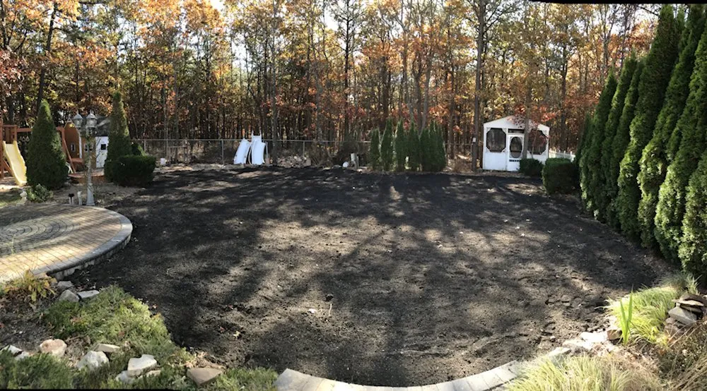 Top-rated landscape installation in Smithtown, NY by Lake Norman Long Island Excavating