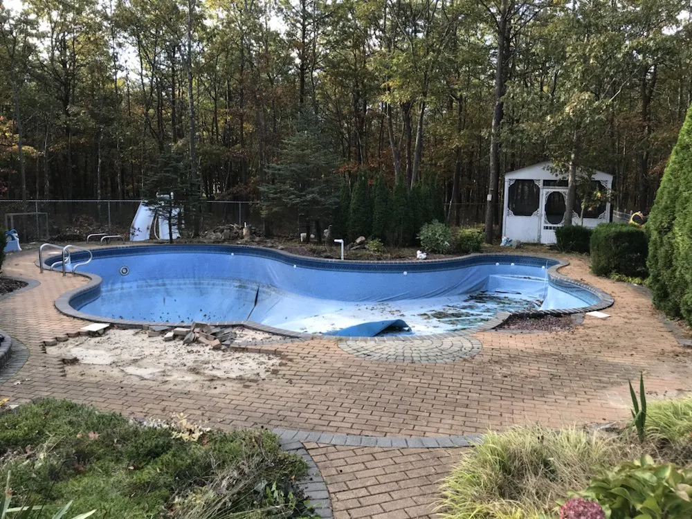 Reliable landscape design in Smithtown, NY by Lake Norman Long Island Excavating