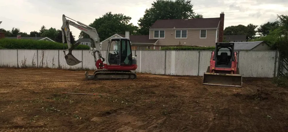 Trusted landscape installation near you in Smithtown, NY by Lake Norman Long Island Excavating