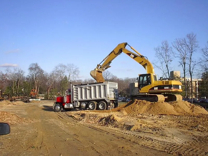 Local landscape installation near you across Smithtown, NY - Lake Norman Long Island Excavating