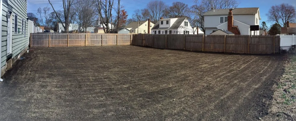 Affordable yard cleanup service in Smithtown, NY - Lake Norman Long Island Excavating