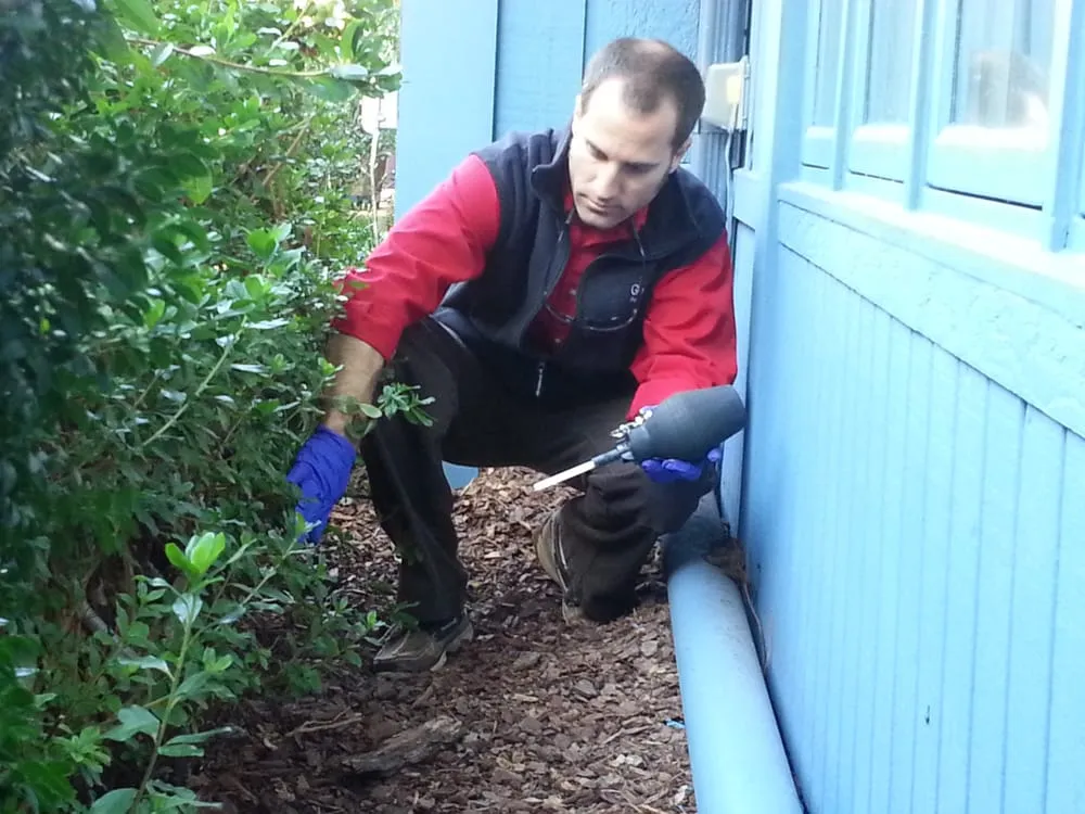 Custom garden landscaping near you across Mooresville, NC - Lake Norman Pest Control