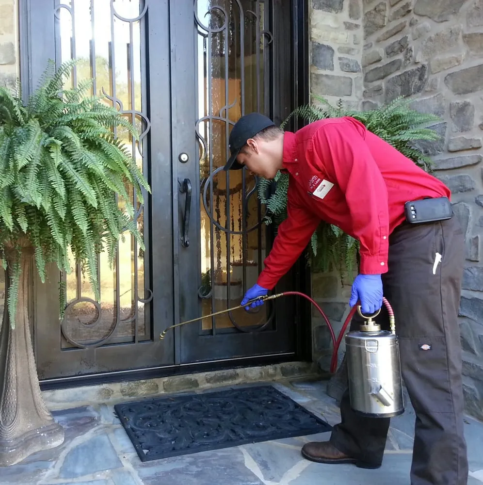 Local residential landscaping in Mooresville, NC by Lake Norman Pest Control