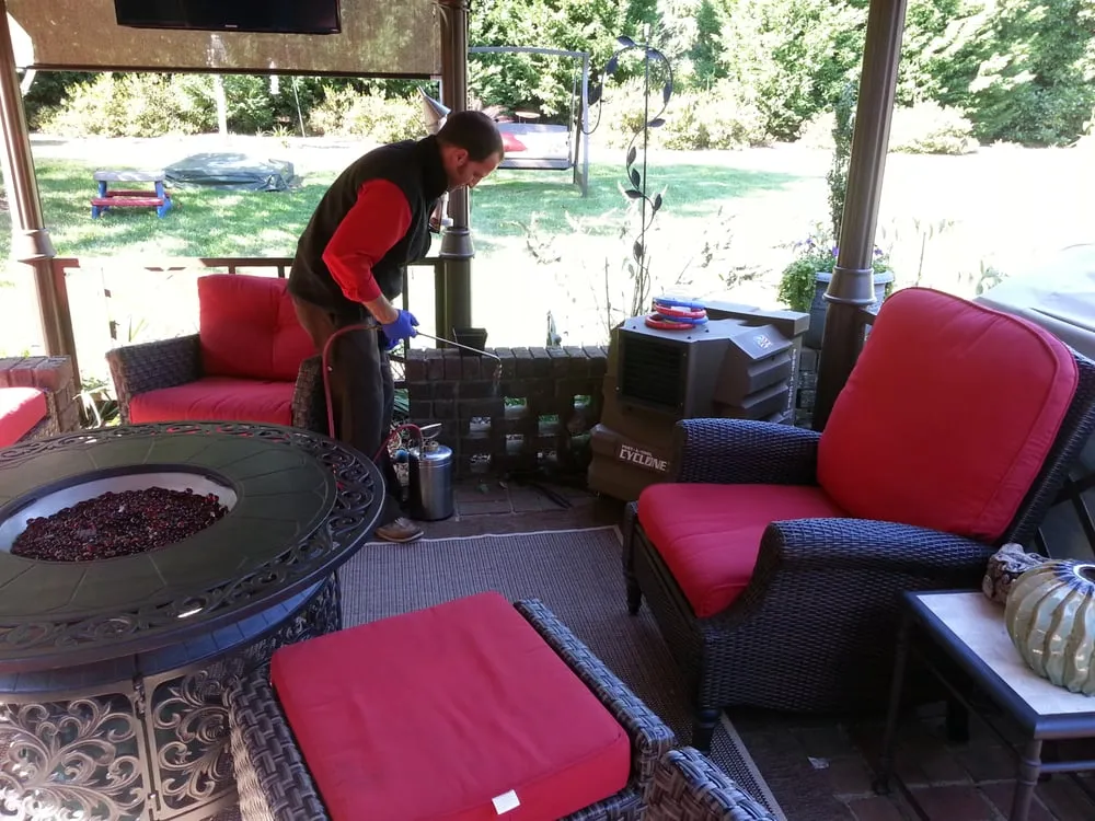 Reliable lawn care service experts serving Mooresville, NC - Lake Norman Pest Control