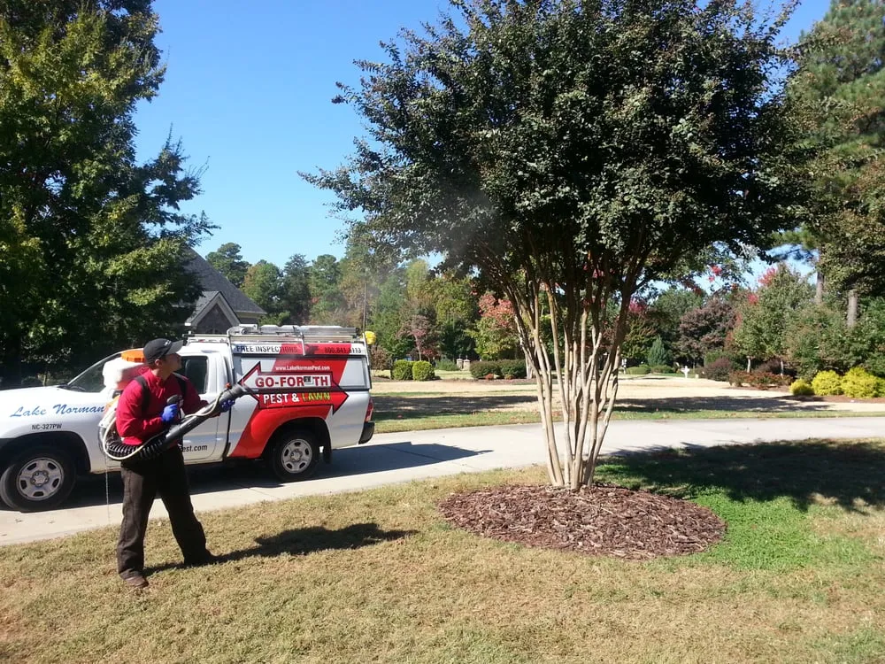 Top-rated yard maintenance experts serving Mooresville, NC - Lake Norman Pest Control
