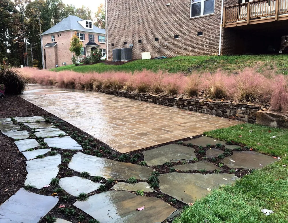 Local yard cleanup service in Denver, NC by Lake Norman Turf