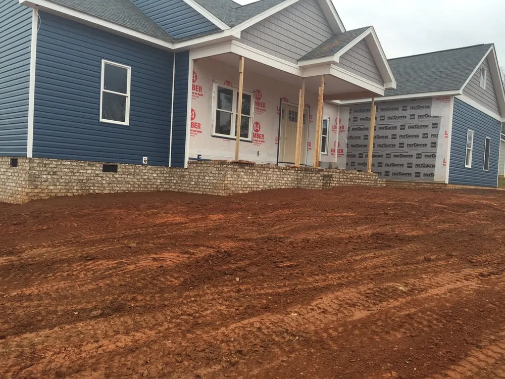 Affordable landscape design in Denver, NC by Lake Norman Turf