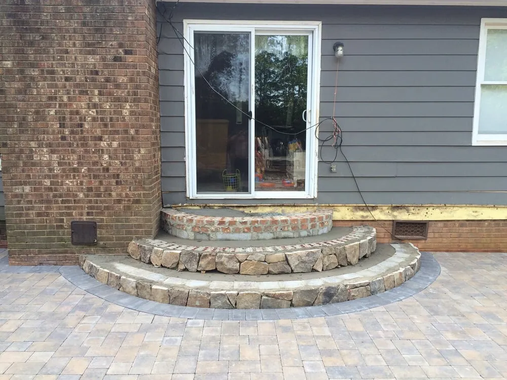 Trusted lawn mowing service in Denver, NC by Lake Norman Turf