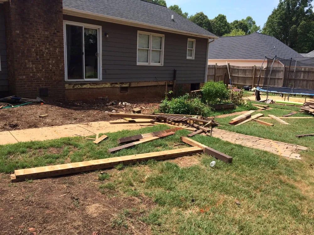 Top-rated residential landscaping in Denver, NC - Lake Norman Turf