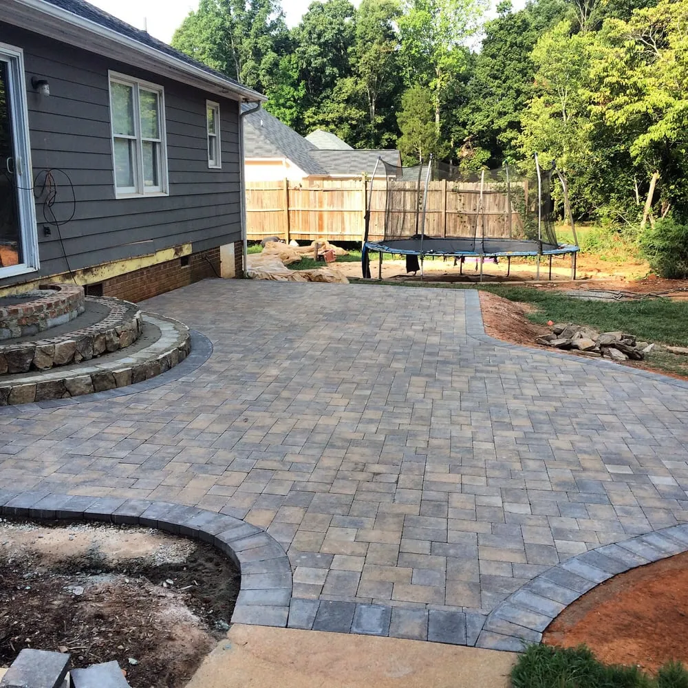 Expert outdoor landscaping in Denver, NC - Lake Norman Turf