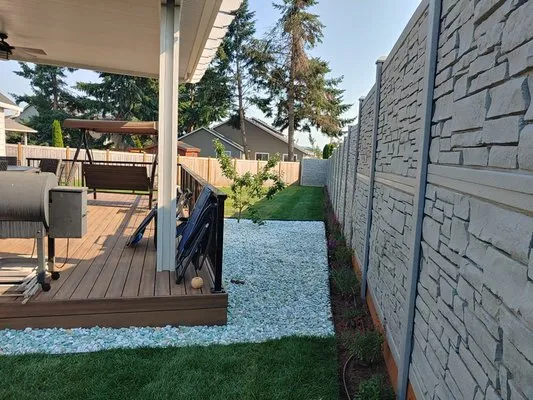 Lake Oswego Landscaping Logo