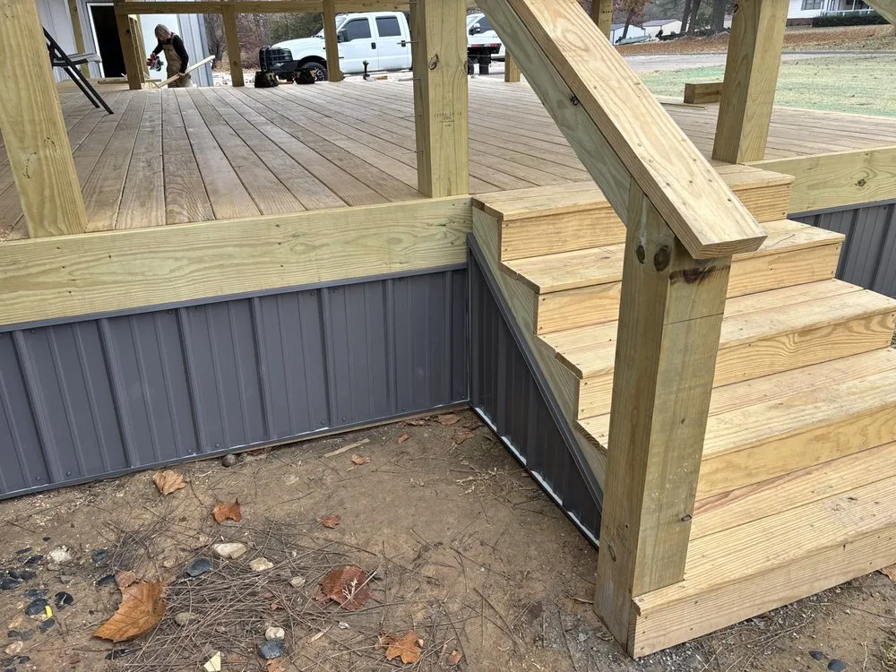 Top-rated landscaping services for year-round maintenance across Porum, OK - Lake Ready Services