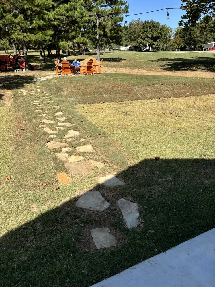 Professional landscaping services in Porum, OK - Lake Ready Services