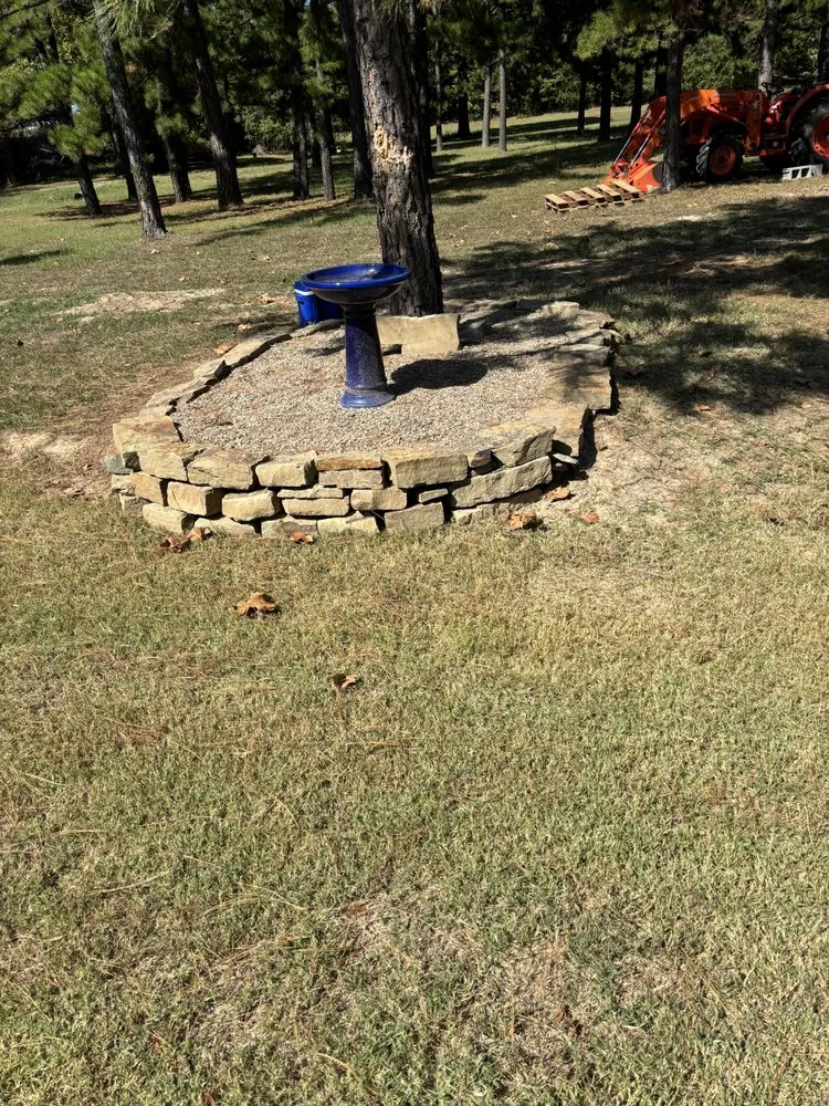 Local lawn mowing service near you in Porum, OK by Lake Ready Services