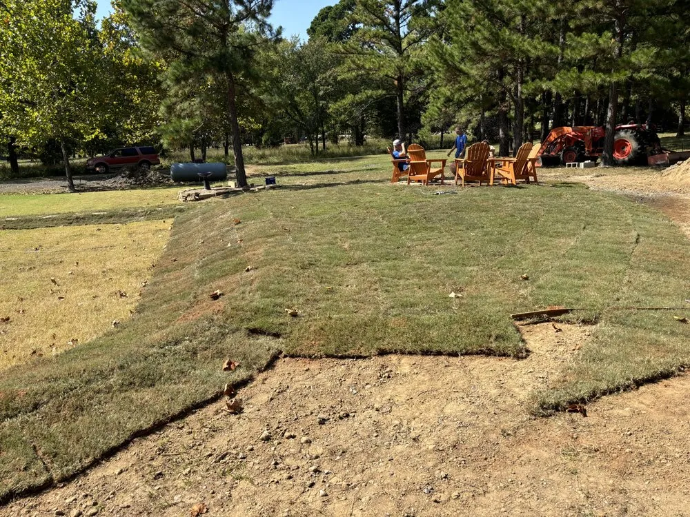 Affordable outdoor landscaping for outdoor upgrades across Porum, OK - Lake Ready Services