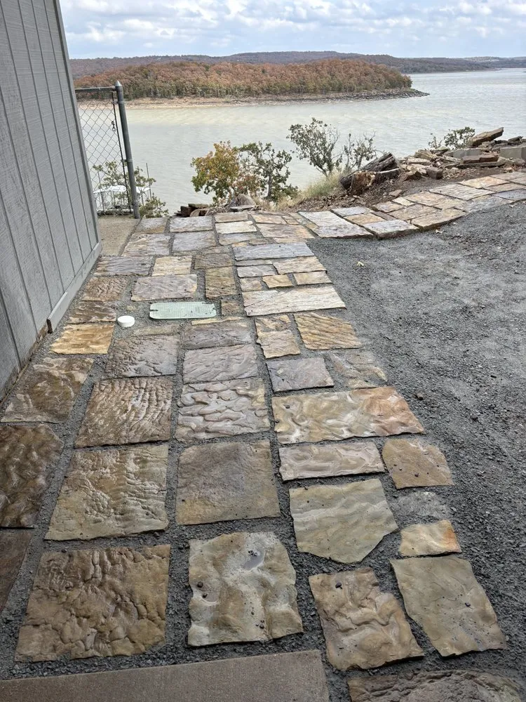 Professional outdoor landscaping in Porum, OK - Lake Ready Services