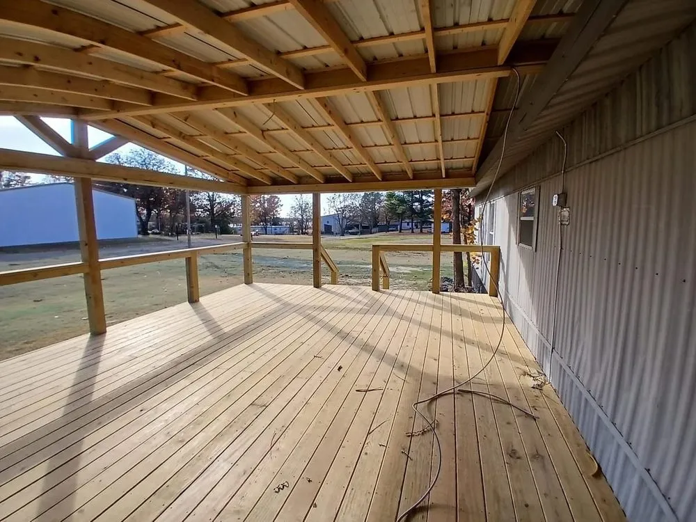 Local yard maintenance in Porum, OK by Lake Ready Services