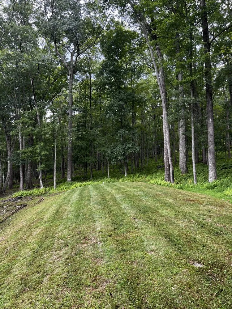Reliable landscape installation with custom design in Lake Ariel, PA by Lake Region Lawn Care
